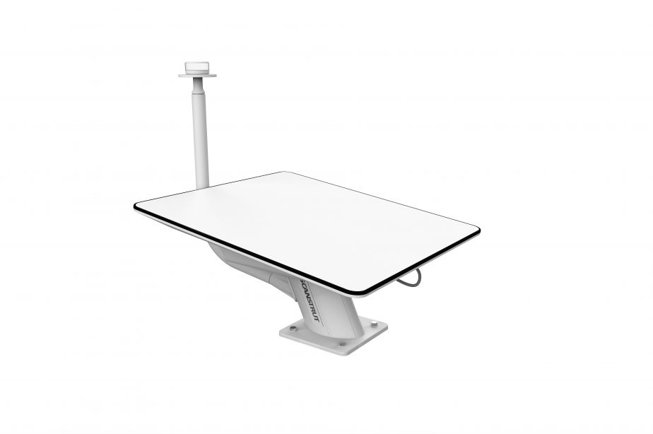 Product of Scanstrut Apt-150-Sl-01 Wifi Antenna Mount