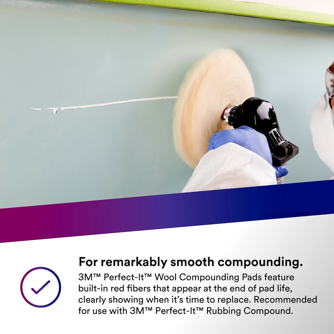 Product of 3m 05753 Polishing Pad