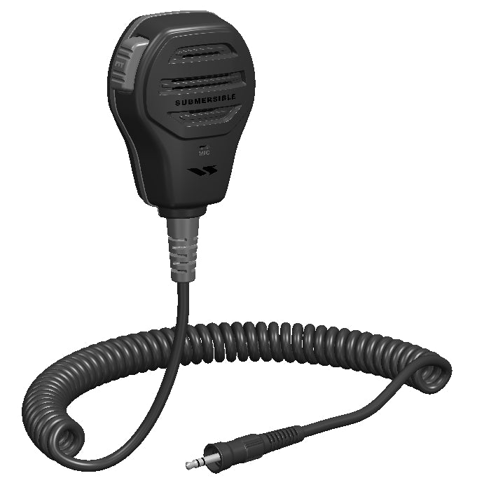 Product of Standard Horizon Mh-73a4b Vhf Radio Microphone