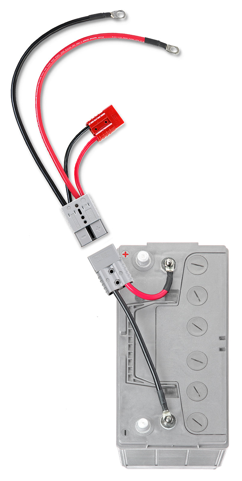 Product of Connect-Ease Rce12vbm6k Battery Connection Harness