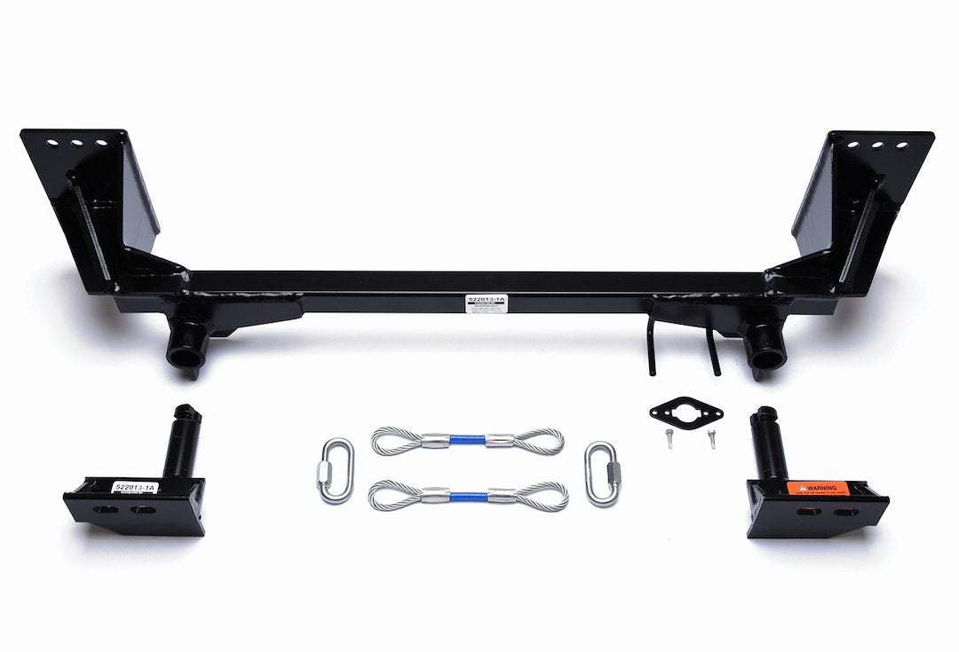 Product of Roadmaster 522013-1A Vehicle Baseplate