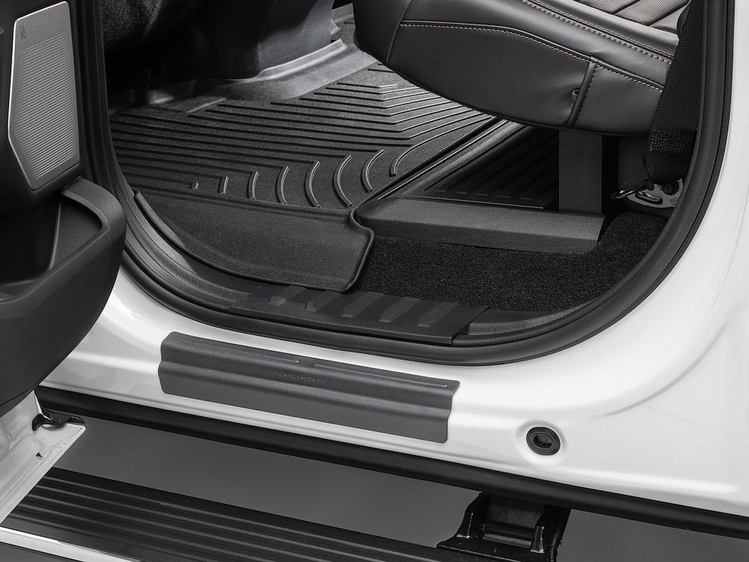 Product of Weathertech (Usa) St003k1 Door Sill Protector