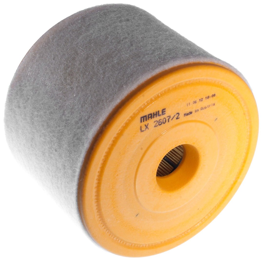 Mahle/ Clevite Lx 2607/2 Air Filter||lx 2607_2_3.Jpg||88||m25lx26072||1694249