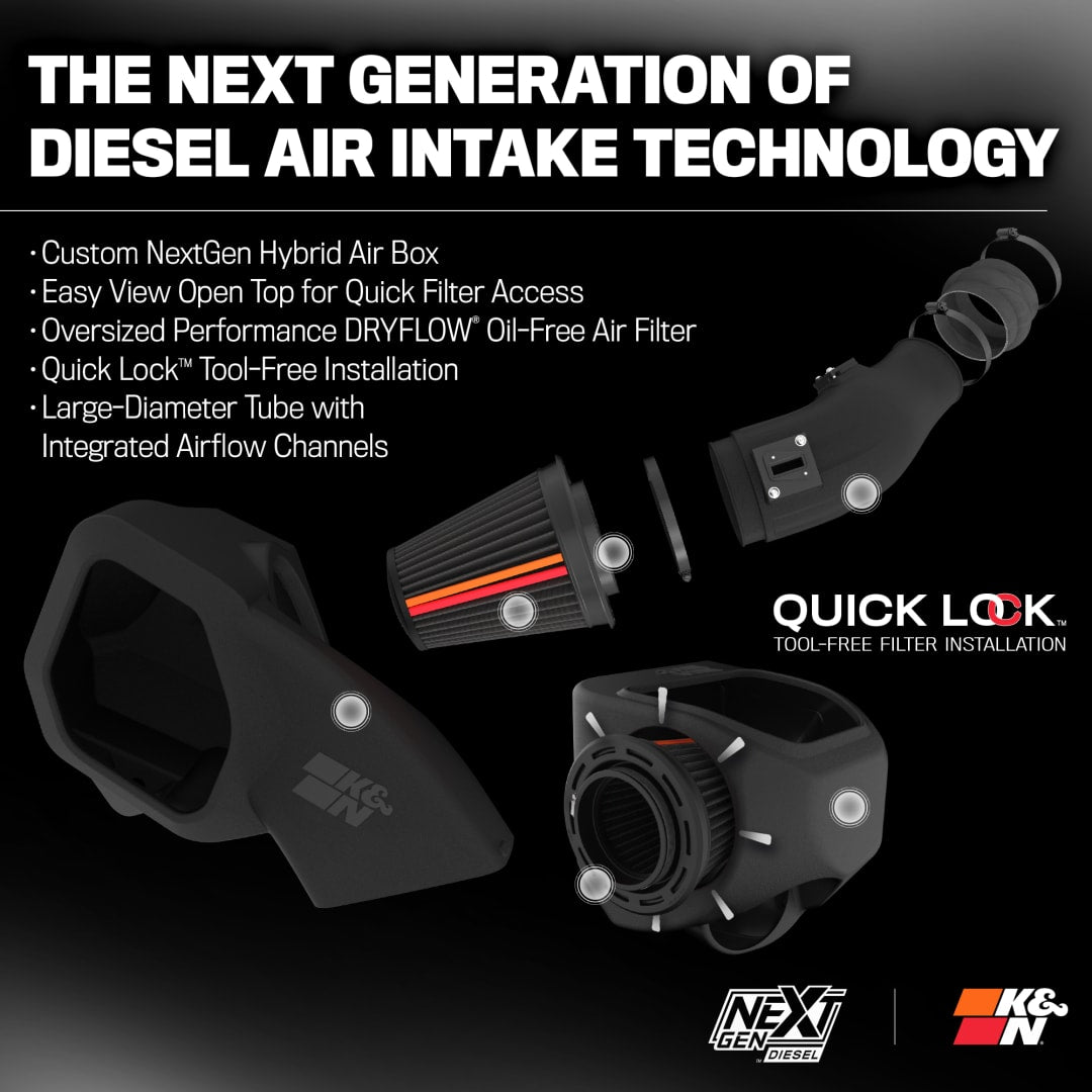 K & N Filters 50-1583d Cold Air Intake||50-1583d_4.Jpg||89||k33501583d||2254886