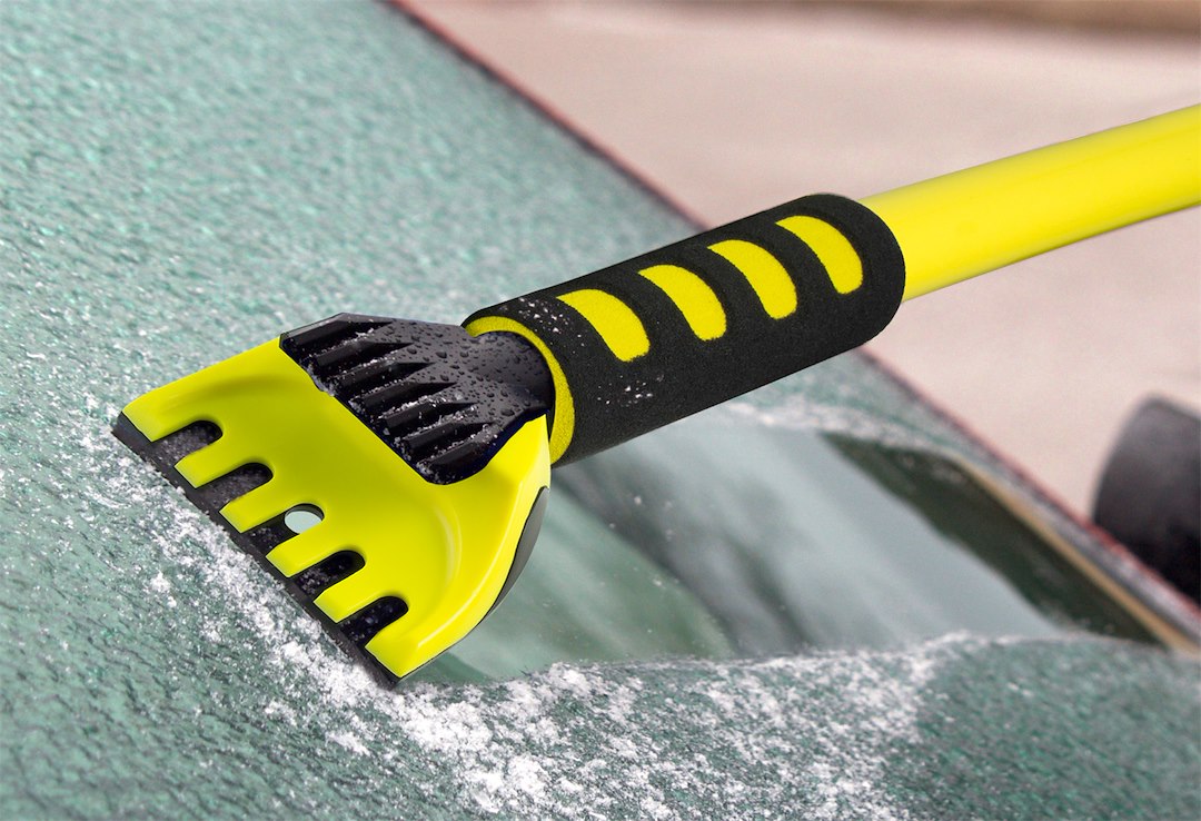 Product of Hopkins Mfg 14180 Ice Scraper/ Snow Brush