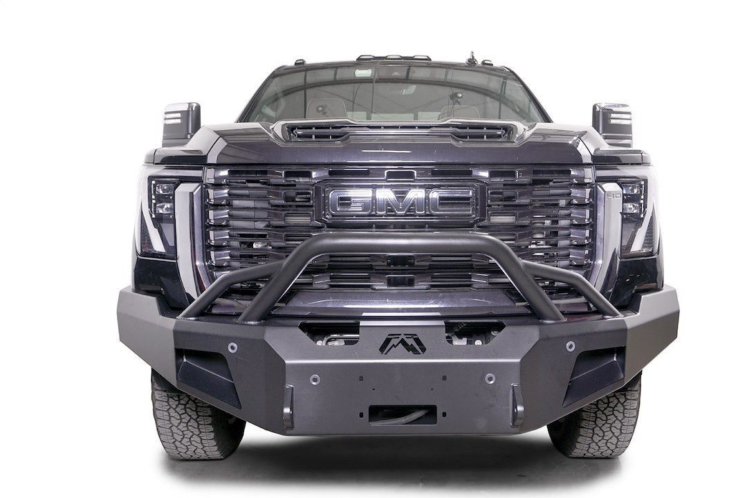 Fab Fours Gm24-A6252-1 Bumper||a6252_Frnt.Jpg||87||f66gm24a62521||1790928