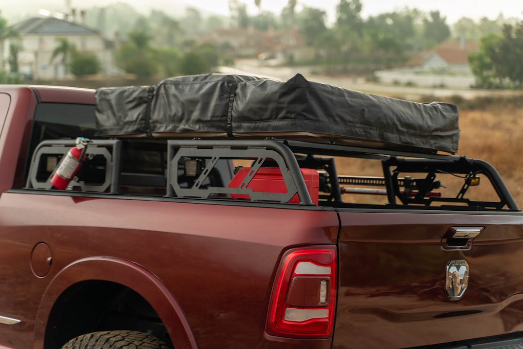 Dv8 Offroad Rrun-03 Bed Cargo Rack||mto-Series-Full-Size-Truck-Bed-Rack-Universal_Installed_04-2.Jpg||95||dv8rrun03||1628894
