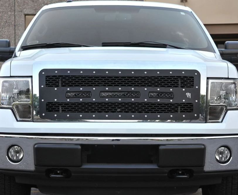 Product of Rigid Lighting 920214BLK Light Bar