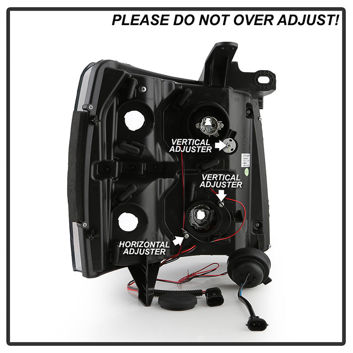 Product of Spyder Automotive 5009494 Headlight Assembly