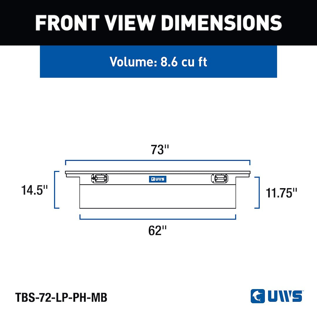 Uws Tbs-72-Lp-Ph-Mb Tool Box||tbs-72-Lp-Ph-Mb_3008x1990_Ca.Jpg||86||u22tbs72lpphm||1711483