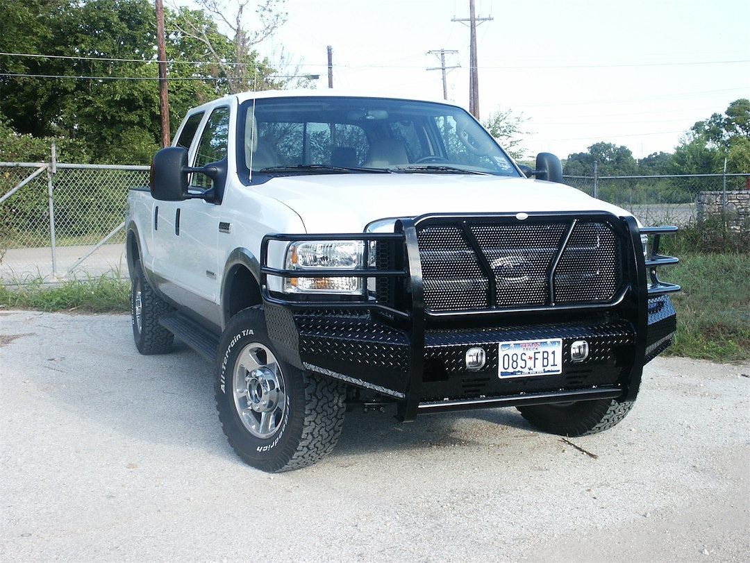 Product of Frontier Truck Gear 300-10-5005 Original Bumper