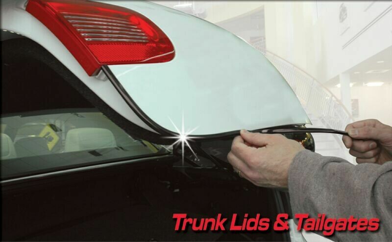 Product of Cowles Products T5602 Door Edge Guard Set