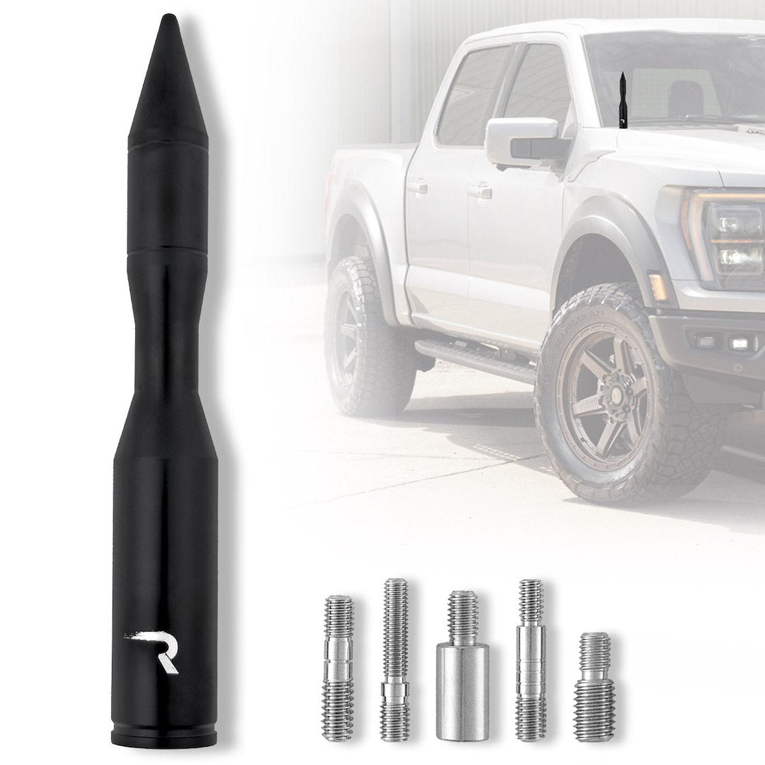 Recon Accessories 264antrtbk Am/ Fm Antenna||264antrtbk_1.Jpg||86||r89264antrtbk||1739189