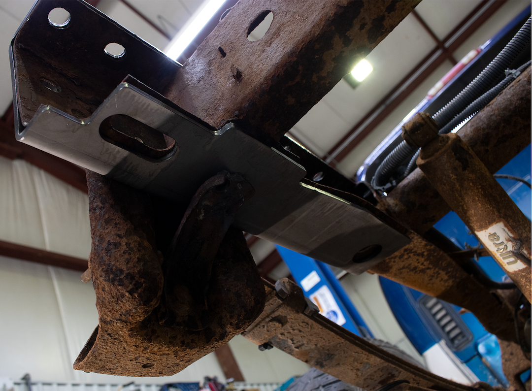 Product of Kentrol Rb7319l Replacement Frame Section