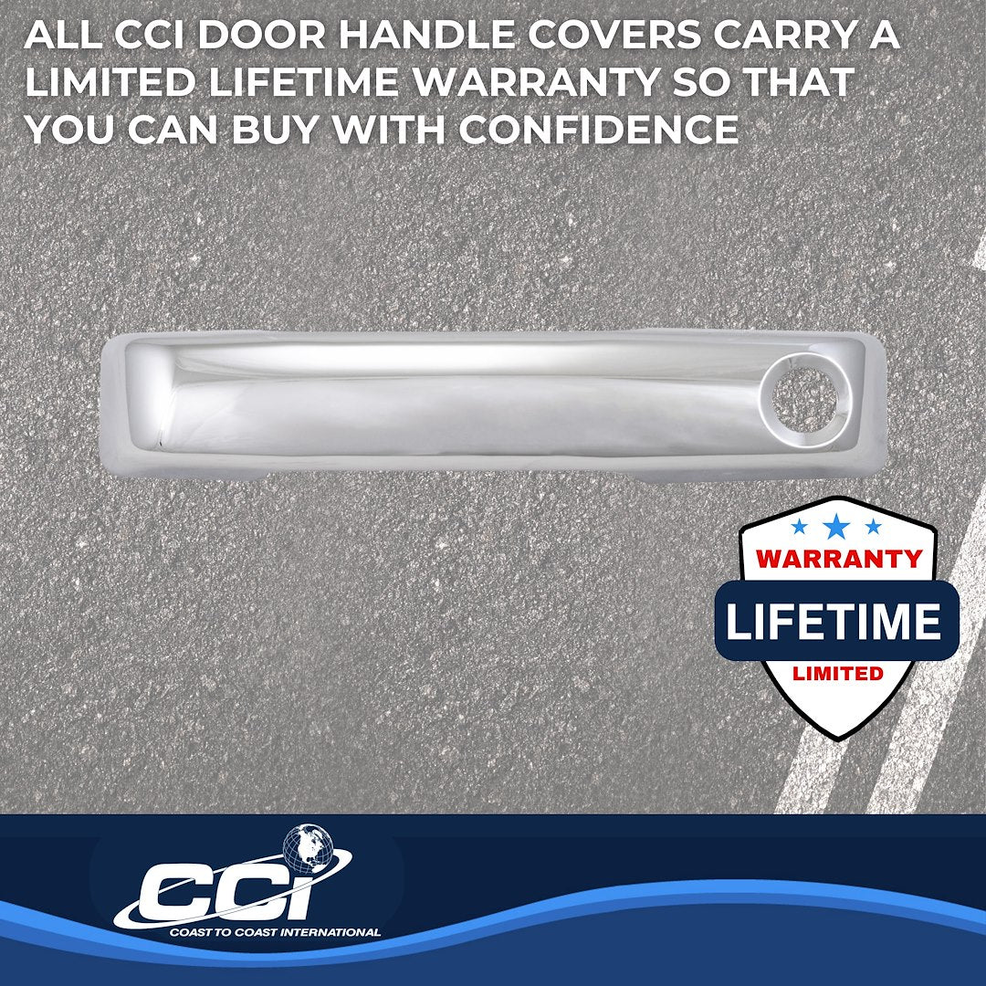 Product of Coast To Coast Ccidh68592b Exterior Door Handle Cover