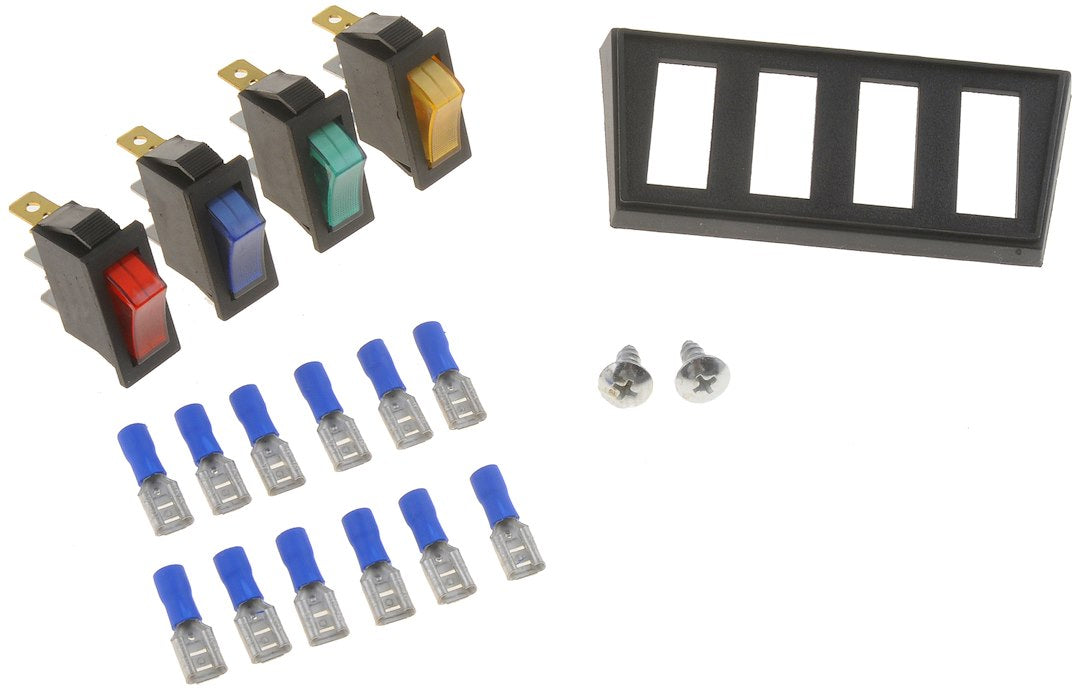 Dorman (Oe Solutions) 86923 Multi Purpose Switch||86923-007.Jpg||90||d1886923||1084716