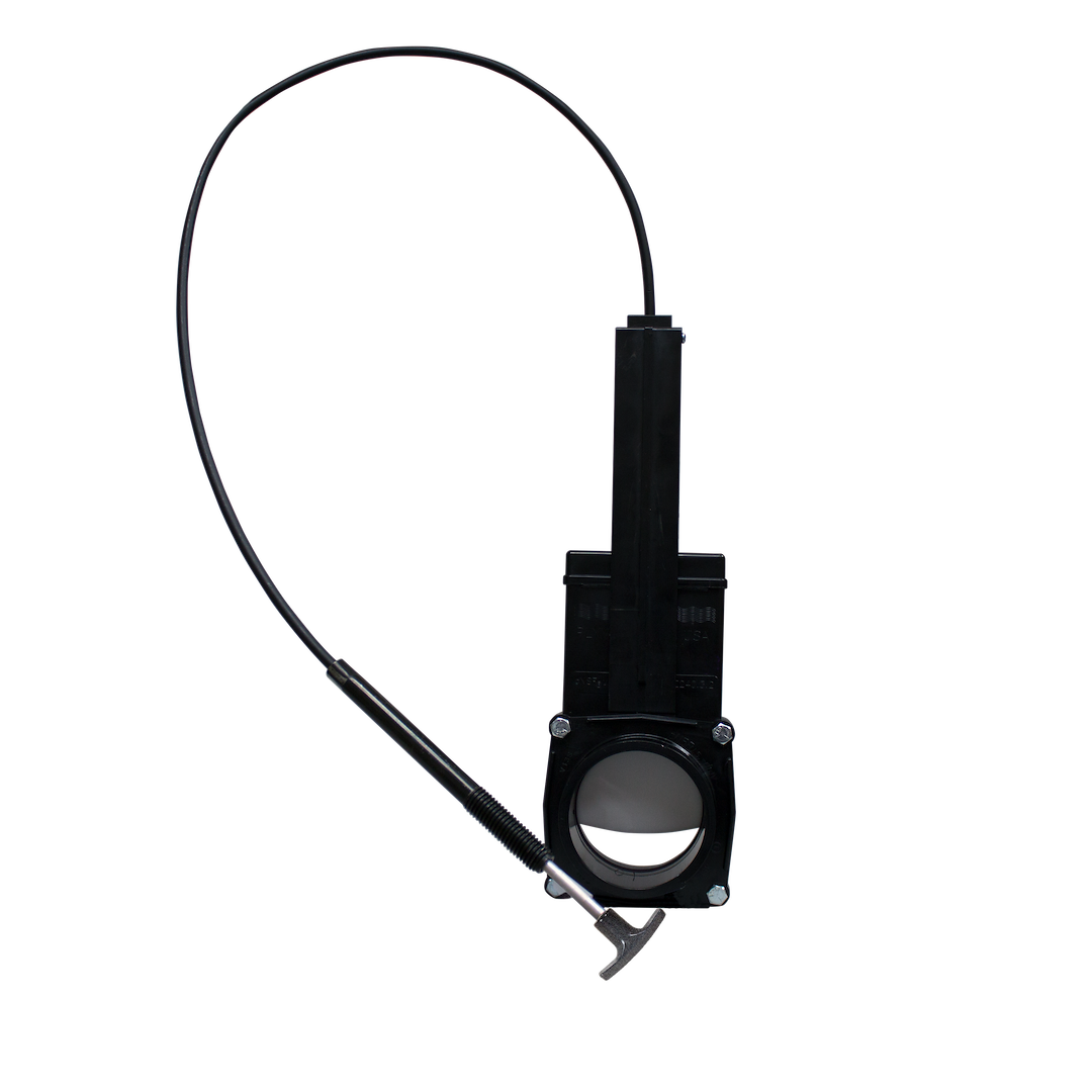 Product of Lasalle Bristol 66n4bb96gm Sewer Waste Valve