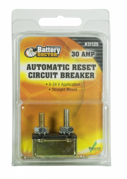 Product of Wirthco 31125 Circuit Breaker