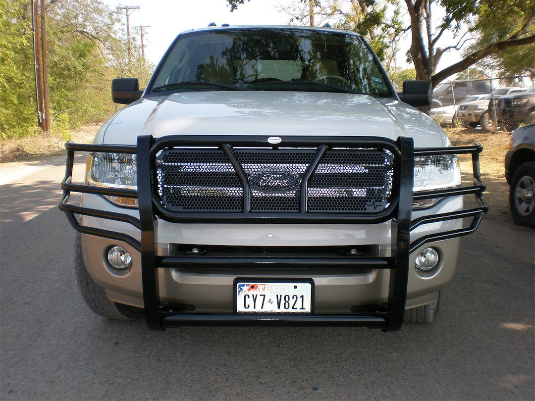 Product of Frontier Truck Gear 200-10-7004 Grille Guard