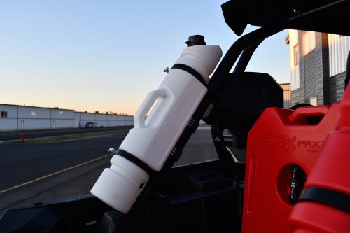 Product of Rotopax Rp-1.5w-Nh Liquid Storage Container