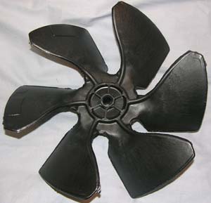 Product of Coleman Mach 6733-3221 Air Conditioner Condenser Fan