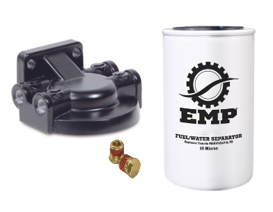 Emp - Engineered Marine Products 35-37855 Fuel Water Separator||35-37855.Png||85||emp3537855||2115196
