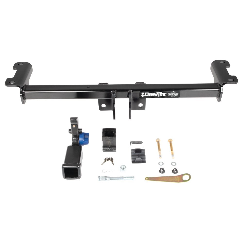 Product of Draw-Tite 76902 Class III Trailer Hitch Rear w/ 2 Inch Receiver
