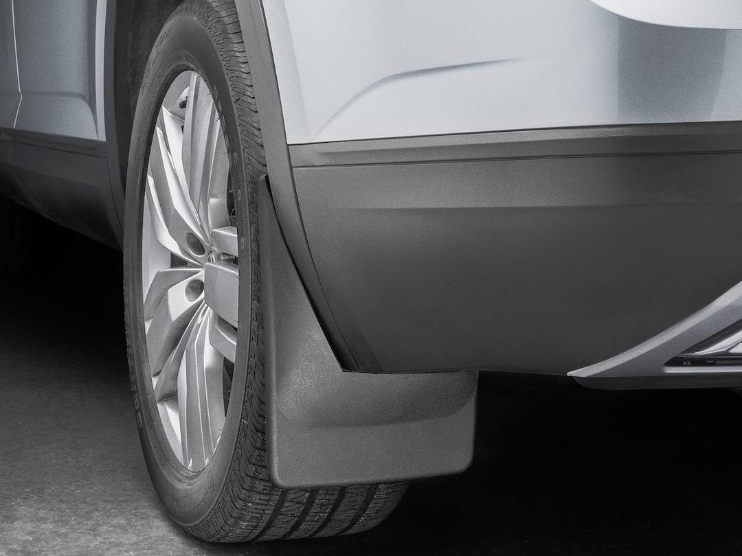 Weathertech (Usa) 120144 Mud Flap||120144_1.Jpg||86||w24120144||1076841