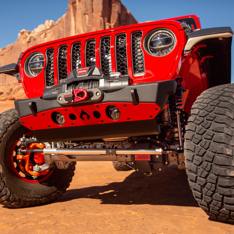 Artec Industries Jj8015 Bumper||jj8015_2.Jpg||87||artjj8015||2236538