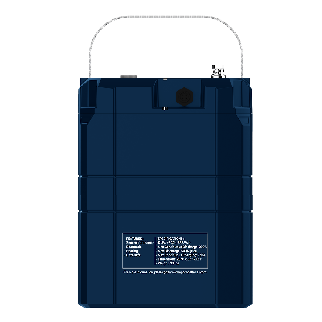 Epoch C12460a-A Battery||c12460a-A_2.Png||87||epoc12460aa||2249834