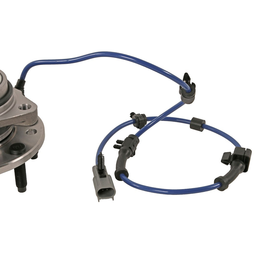 Moog Hub Assemblies 513188 Wheel Bearing And Hub Assembly||513188_3.Jpg||88||m12513188||1283436