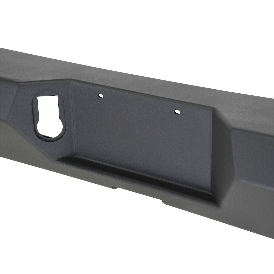 Product of Westin Automotive 59-82075 WJ2 Series Steel Textured Powder Coated Bumper
