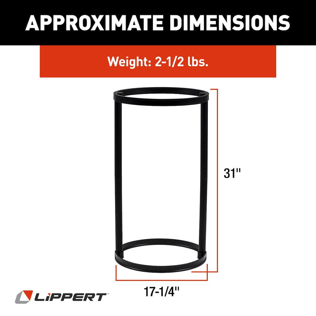 Product of Lippert Components 2022105716 Trash Bag Holder