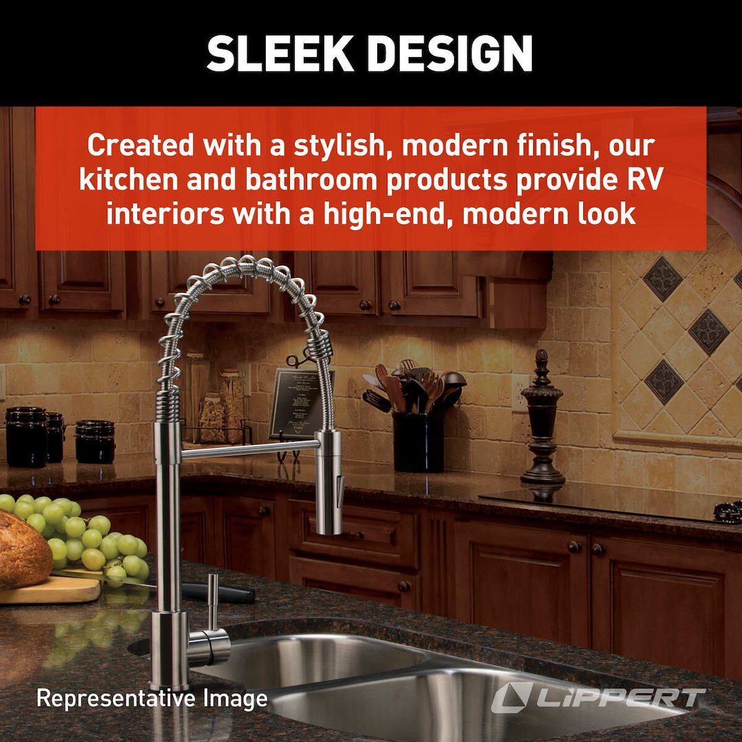 Product of Lippert Components 719323 Faucet