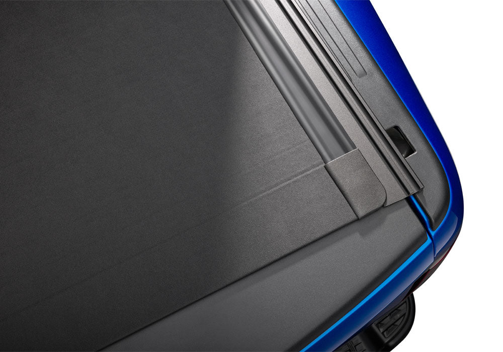 Product of BAK Industries Revolver X4TS Hard Roll-Up 80207RK Tonneau Cover