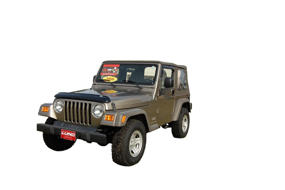 Auto Ventshade (Avs) 92054 Rainguard||92054_On_Vehicle_Hr.Jpg||86||v1592054||1760309