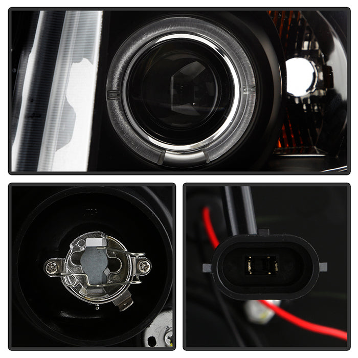 Product of Spyder Automotive 5009494 Headlight Assembly