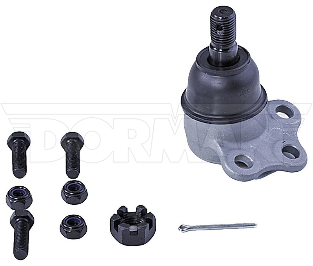 Dorman Mas Select Chassis Bj81196 Ball Joint||bj81196xl-007.Jpg||85||d18bj81196||1079494