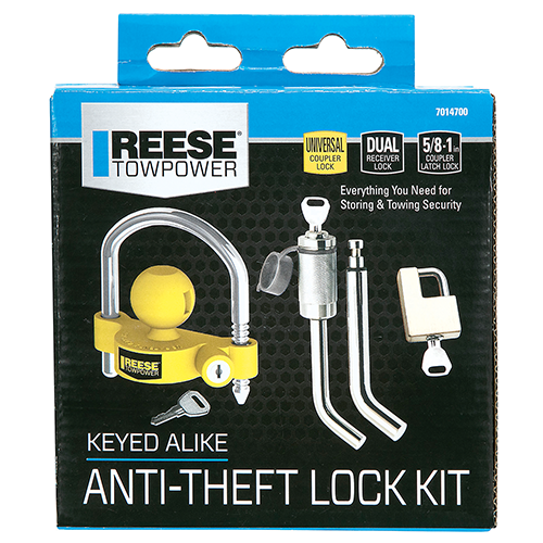 Product of Reese 7014700 Trailer Hitch Accessory Kit