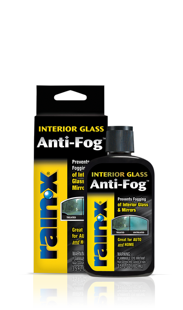 Product of Rain-X Af21106d Windshield Anti Fog
