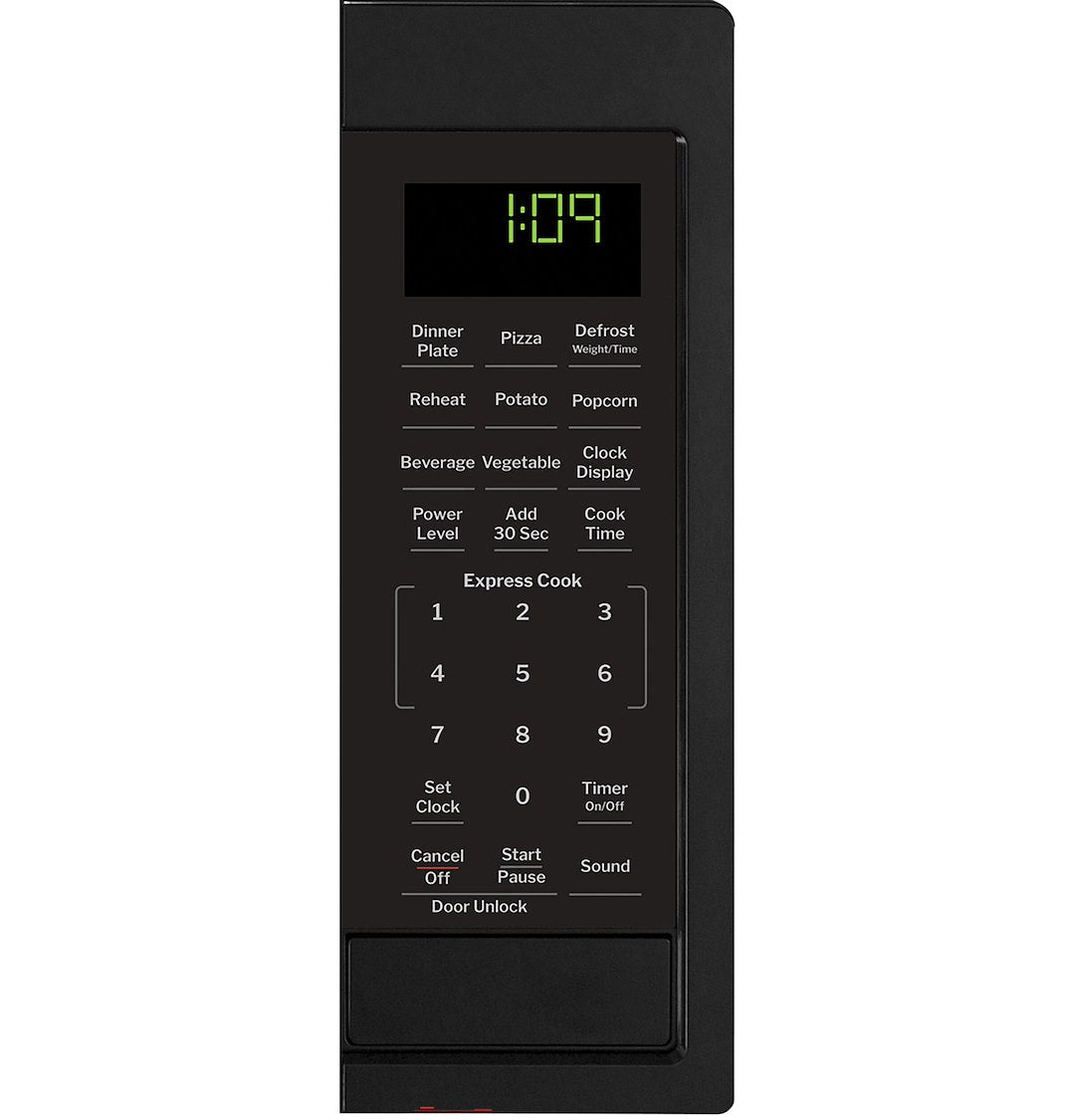 Ge Appliances Gcbk09n1wbb Microwave Oven||gcbk09n1wbb_1.Jpg||86||geagcbk09n1wb||1744105