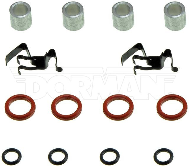 Dorman (Oe Solutions) Hw5563 Disc Brake Hardware Kit||hw5563.Jpg||85||d18hw5563||1266207