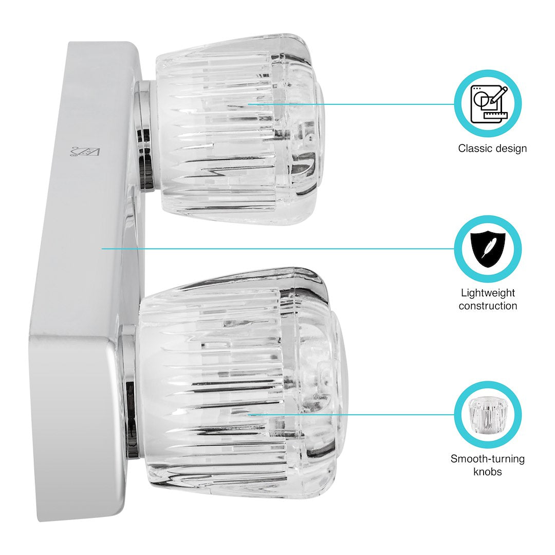 Dura Faucet Df-Sa600a-Cp Shower Control Valve||df-Sa600a-Cp.Jpg||88||d6udfsa600acp||1089933