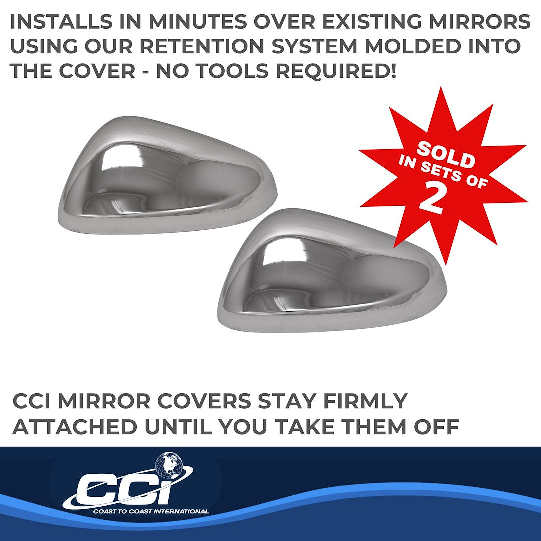 Product of Coast To Coast Mc67549 Exterior Mirror Cover
