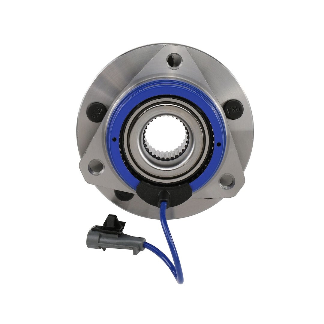 Moog Hub Assemblies 513214 Wheel Bearing And Hub Assembly||513214_5.Jpg||90||m12513214||1734010