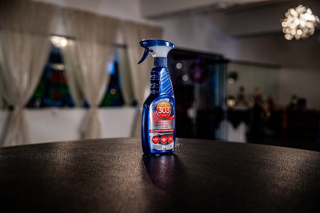 Product of 303 Products Inc. 30571 Vinyl Cleaner