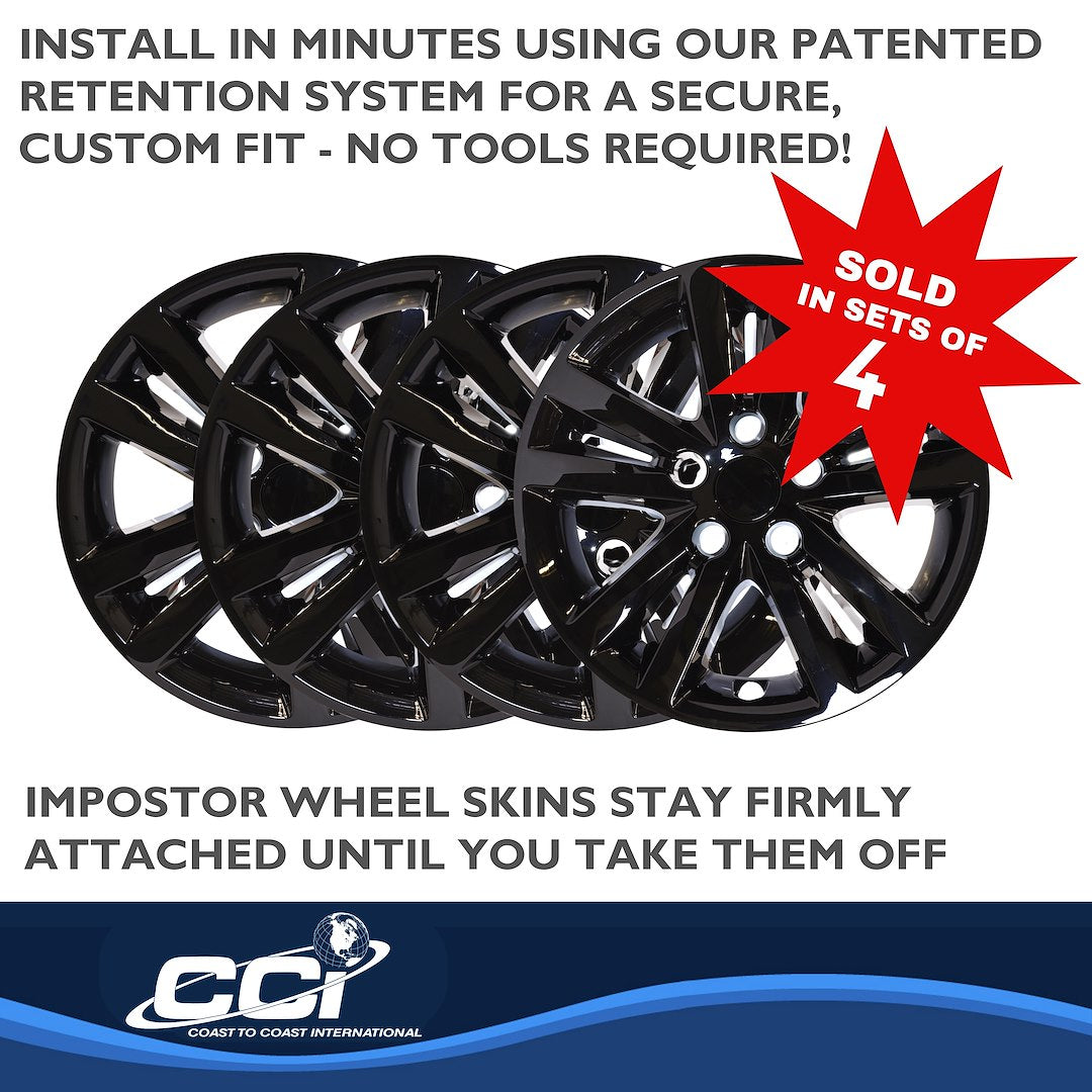 Coast To Coast Iwcimp453blk Wheel Skin||cci_Iwcimp453blk_Impostor Wheel Skin_B2c_4.Jpg||88||cciimp453blk||1150553