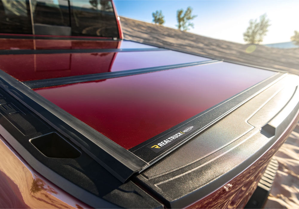 Product of UnderCover FUSION™ AR12022L-41 Tonneau Cover