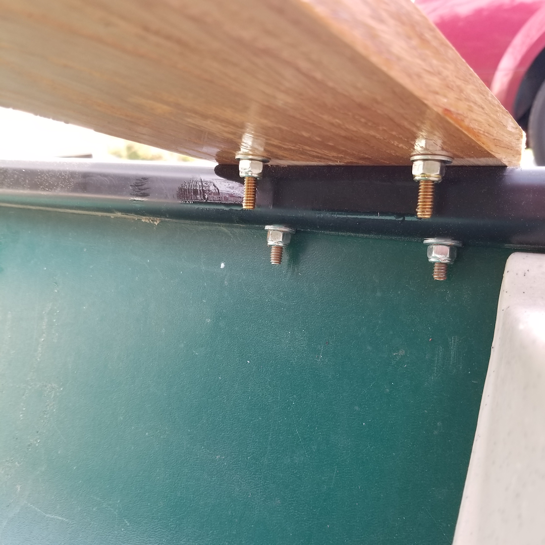 Product of Yak Gear 01-0096 Boat Outrigger