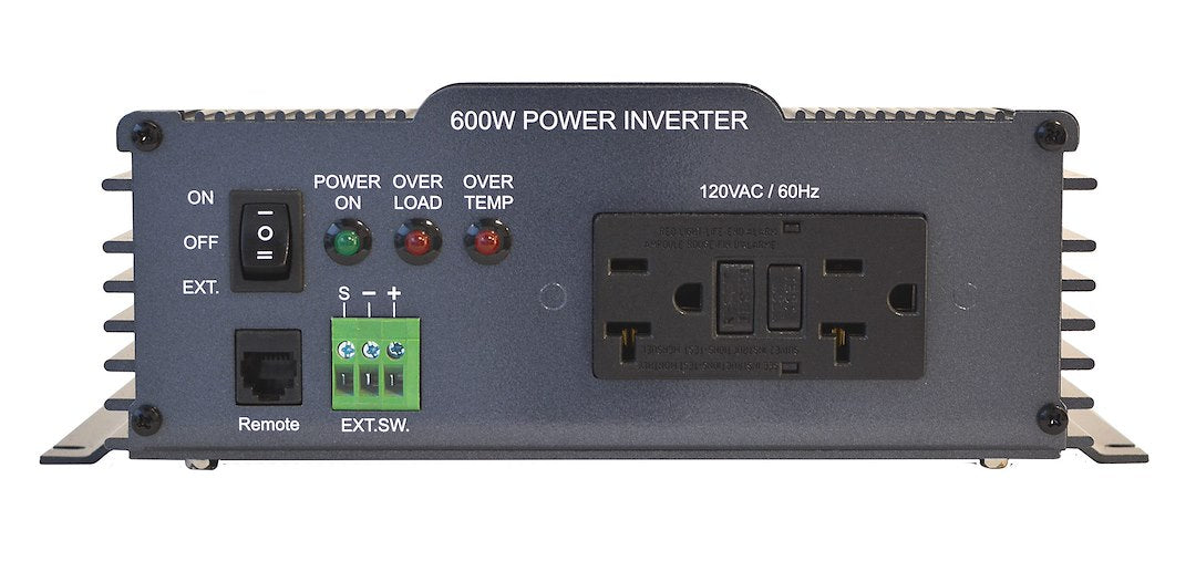 Samlex America T-600-12 Power Inverter||t-600_Front-1.Jpg||87||s6at60012||1572223